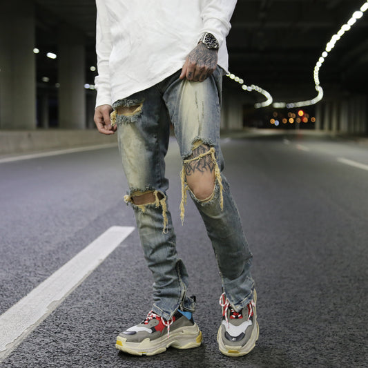 Baggy jeans (FFM)